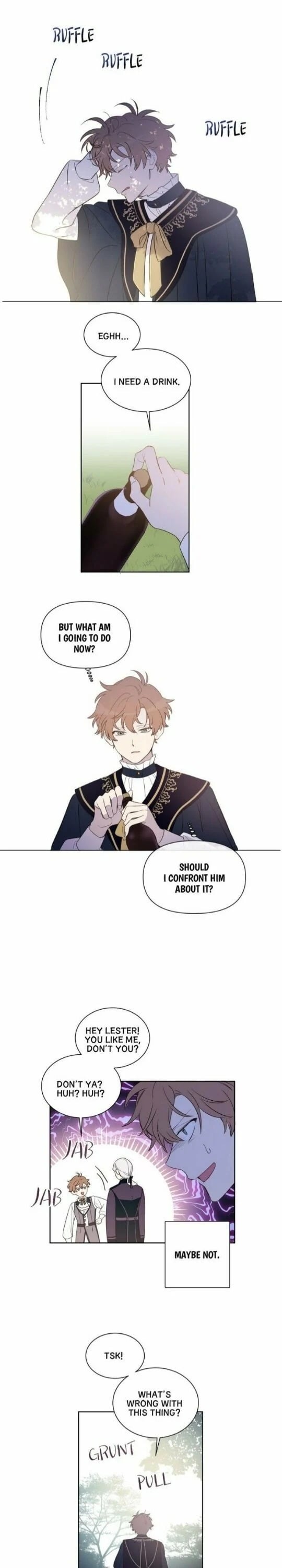 Queen Cecia’s Shorts Chapter 19 - page 15