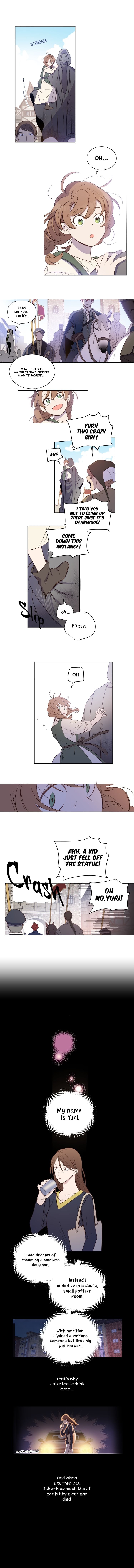 Queen Cecia’s Shorts Chapter 2 - page 4
