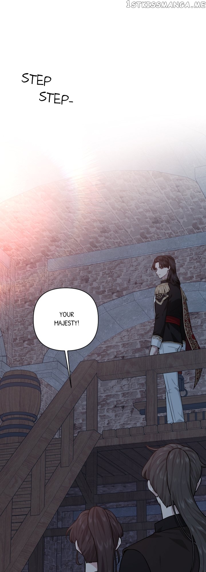 Love Quest for a Servant Girl Chapter 87 - page 1