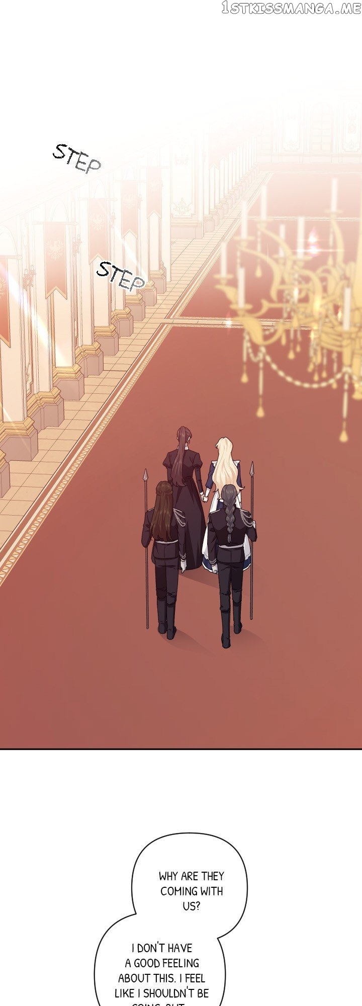 Love Quest for a Servant Girl Chapter 86 - page 1