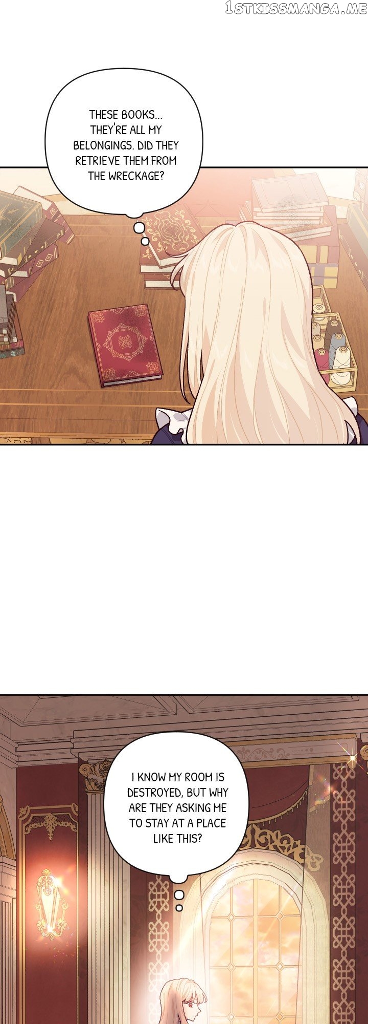 Love Quest for a Servant Girl Chapter 86 - page 12