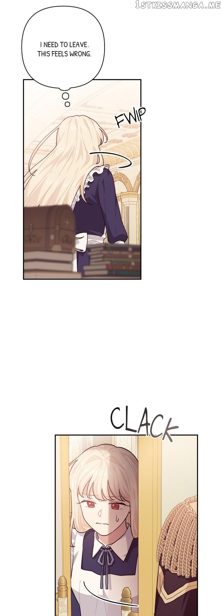 Love Quest for a Servant Girl Chapter 86 - page 14