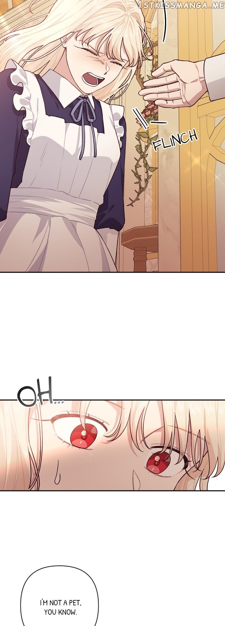 Love Quest for a Servant Girl Chapter 86 - page 20