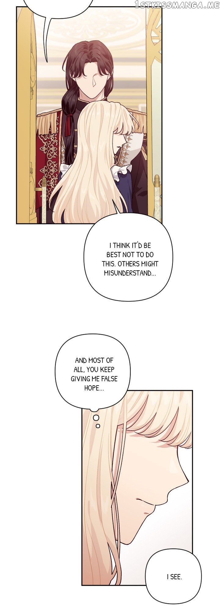 Love Quest for a Servant Girl Chapter 86 - page 21