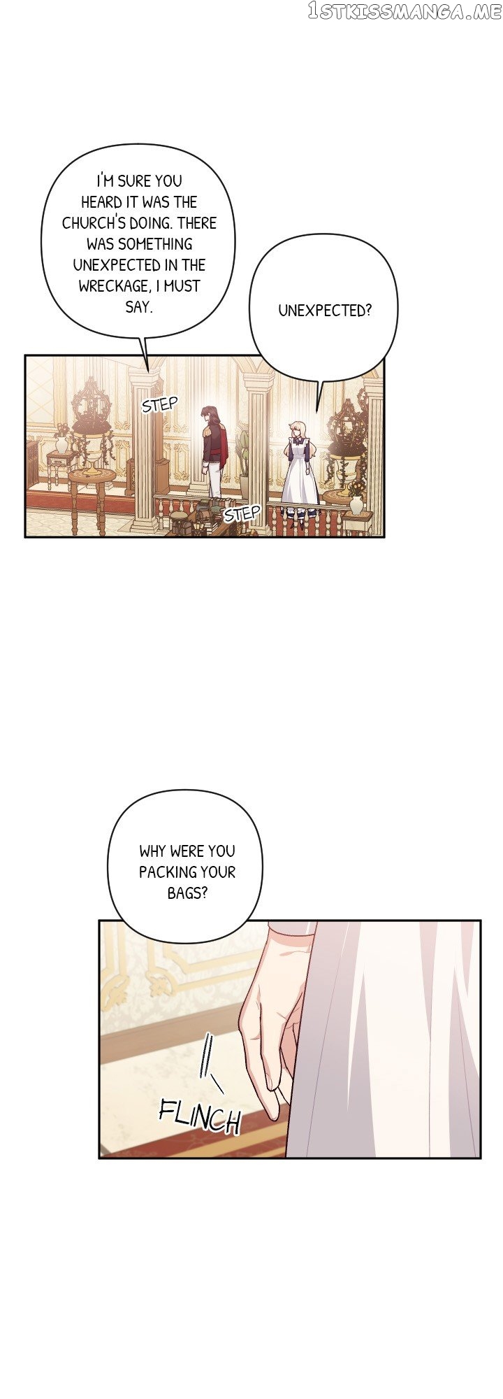 Love Quest for a Servant Girl Chapter 86 - page 22
