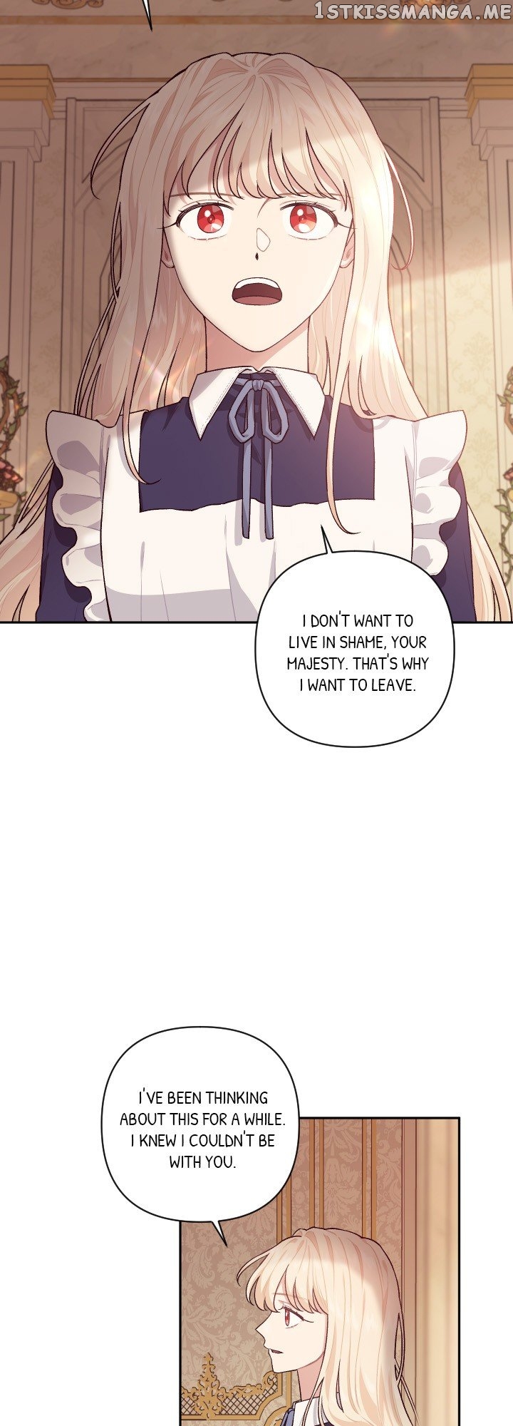 Love Quest for a Servant Girl Chapter 86 - page 25