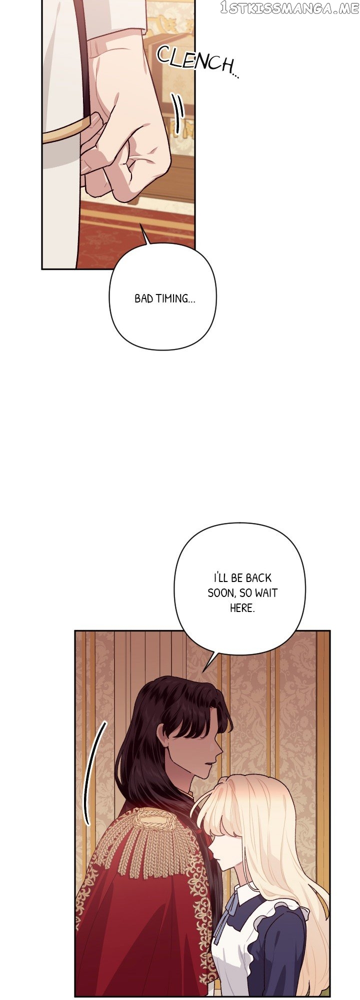 Love Quest for a Servant Girl Chapter 86 - page 38