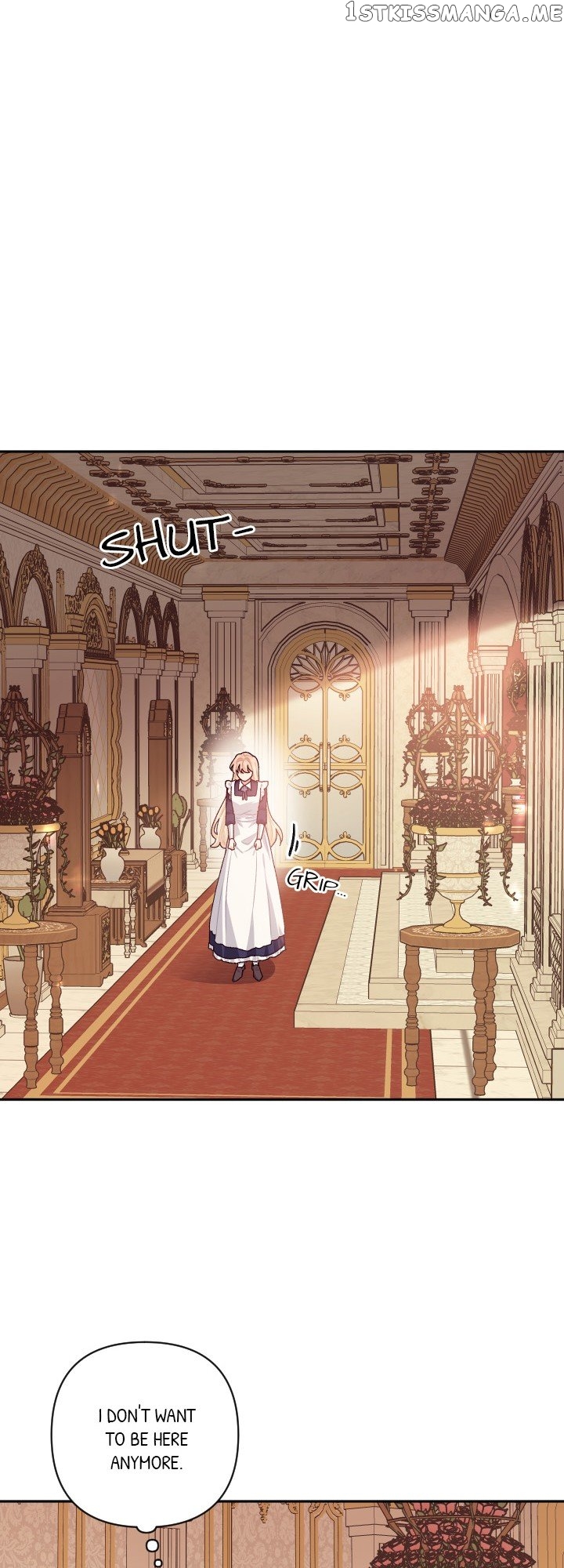Love Quest for a Servant Girl Chapter 86 - page 39