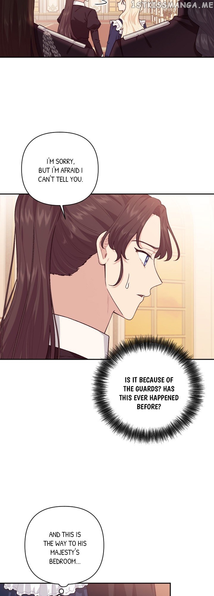 Love Quest for a Servant Girl Chapter 86 - page 4