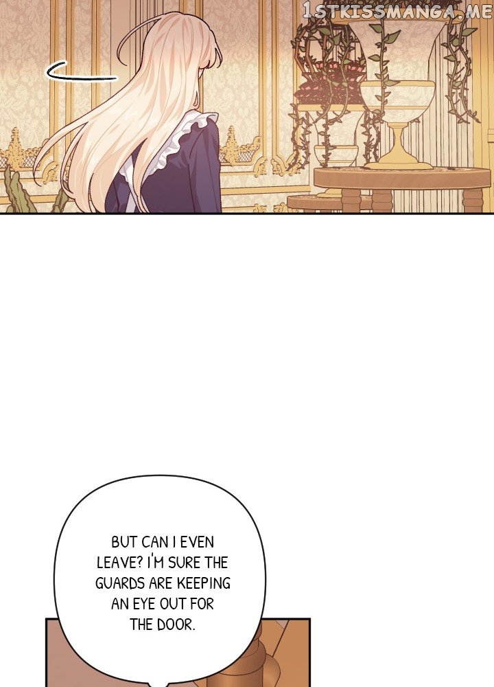 Love Quest for a Servant Girl Chapter 86 - page 40