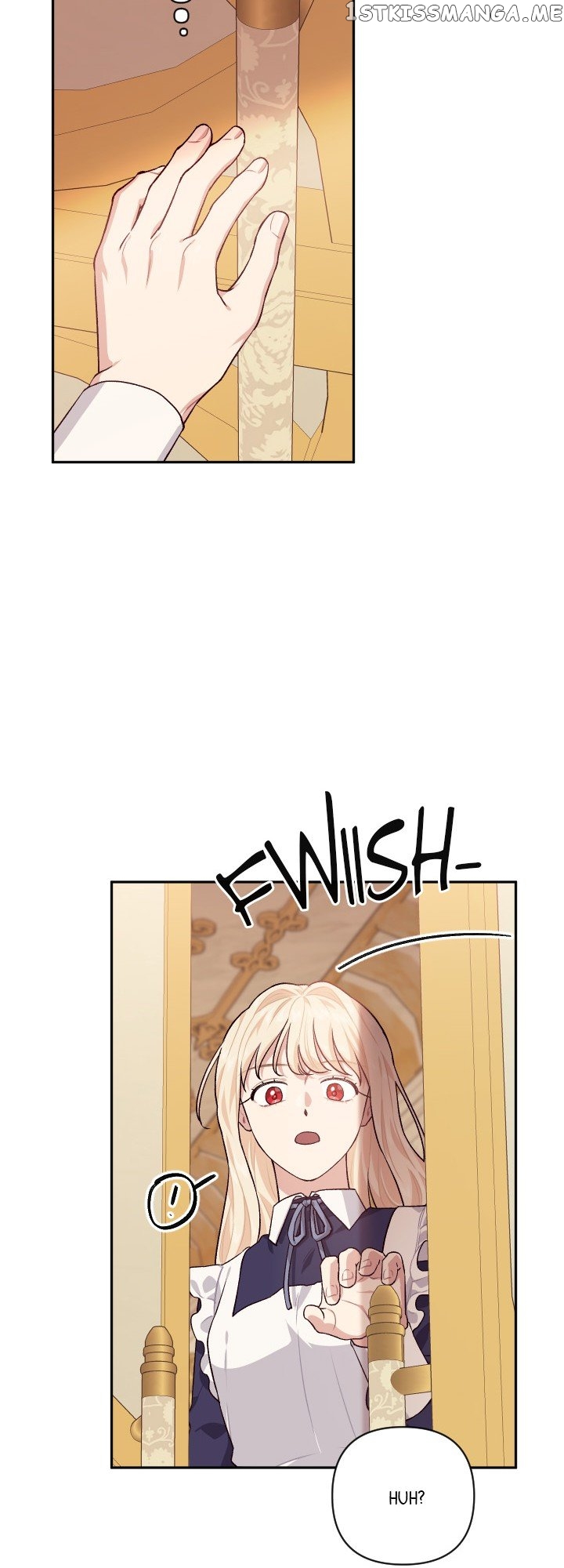 Love Quest for a Servant Girl Chapter 86 - page 41