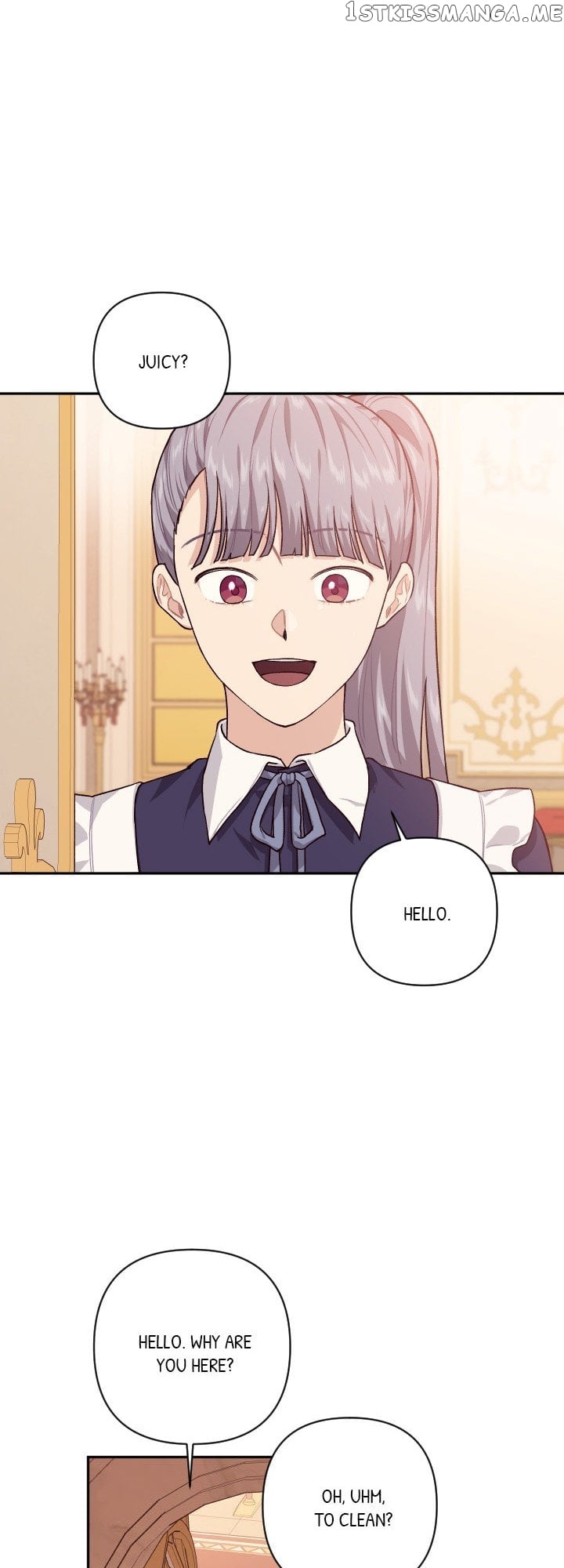 Love Quest for a Servant Girl Chapter 86 - page 42