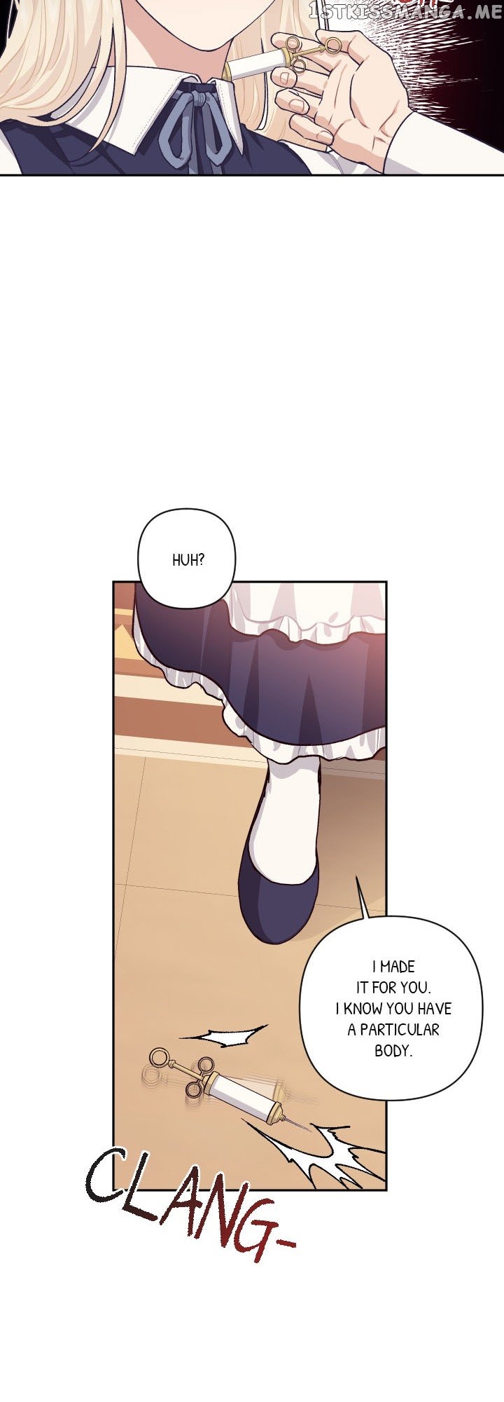 Love Quest for a Servant Girl Chapter 86 - page 45