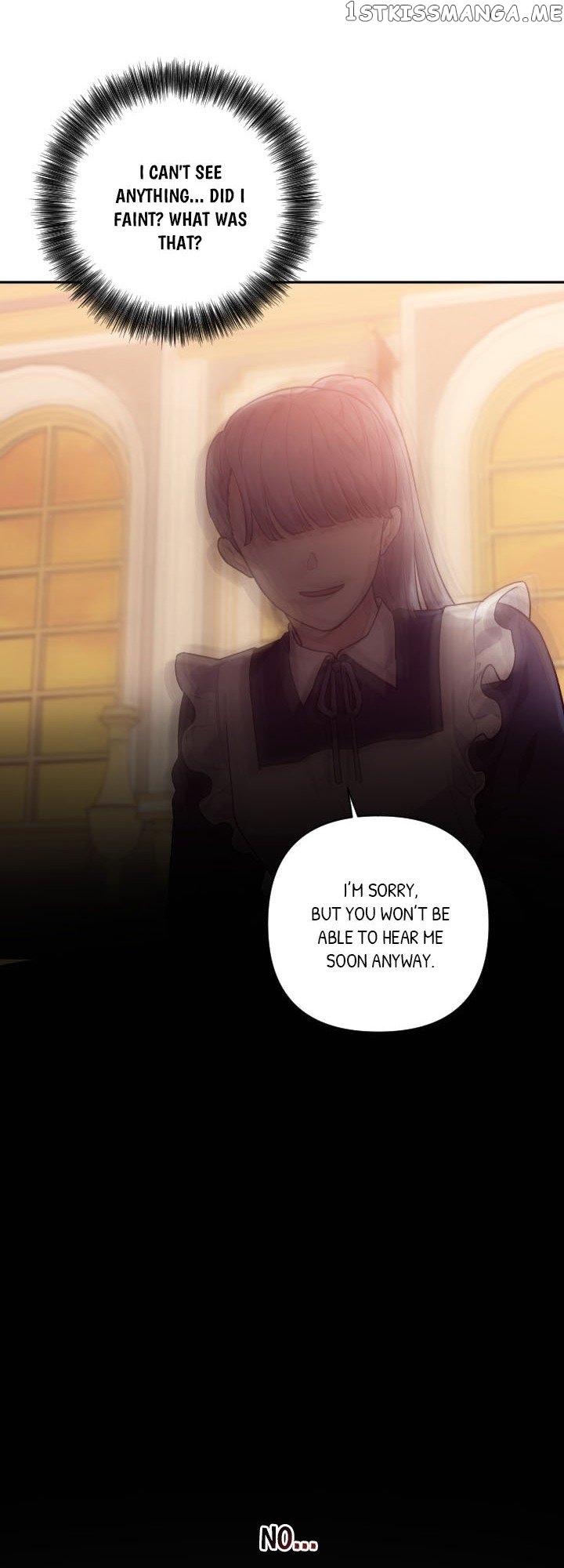Love Quest for a Servant Girl Chapter 86 - page 47