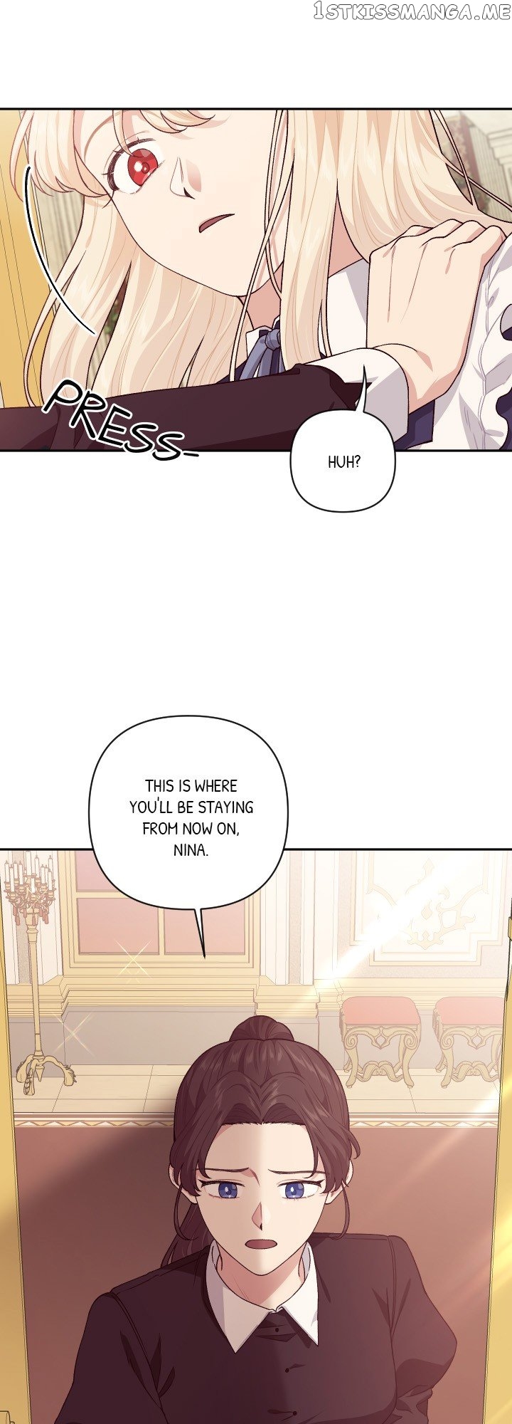 Love Quest for a Servant Girl Chapter 86 - page 6