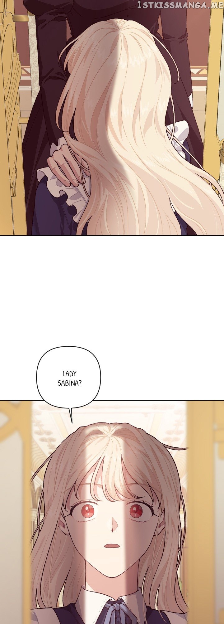 Love Quest for a Servant Girl Chapter 86 - page 7