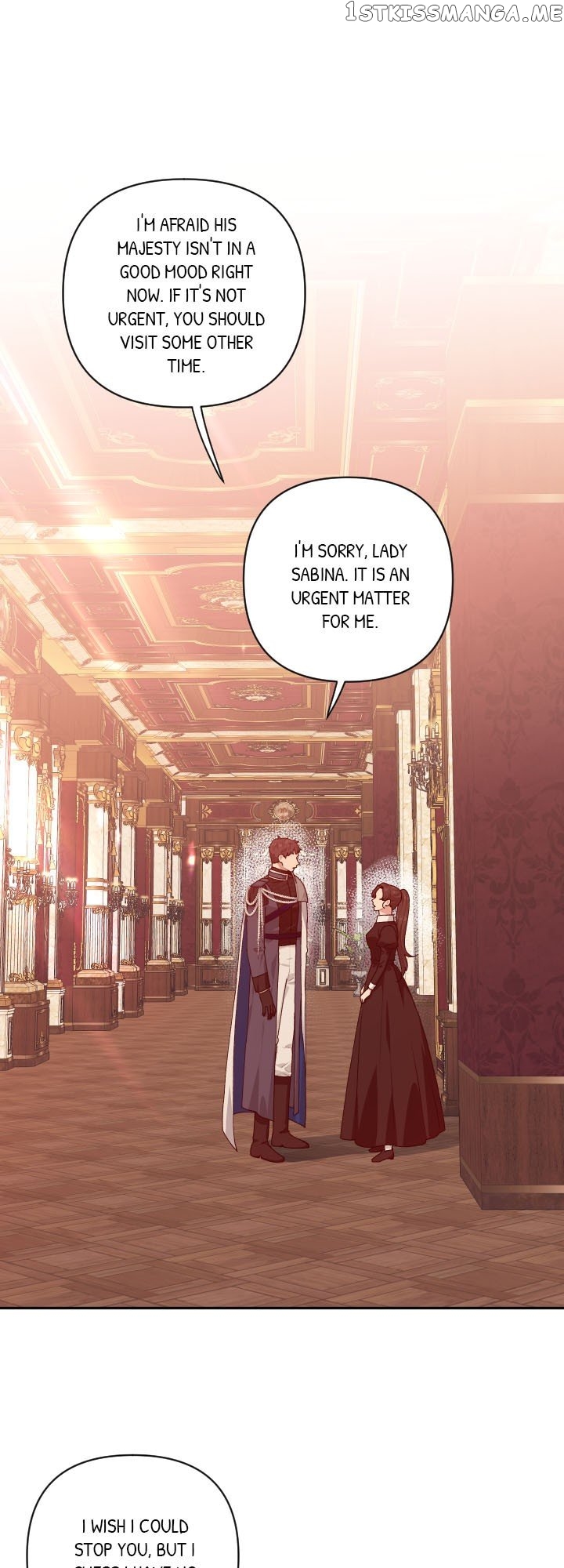 Love Quest for a Servant Girl Chapter 85 - page 1