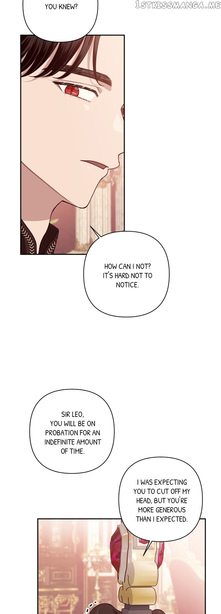 Love Quest for a Servant Girl Chapter 85 - page 15
