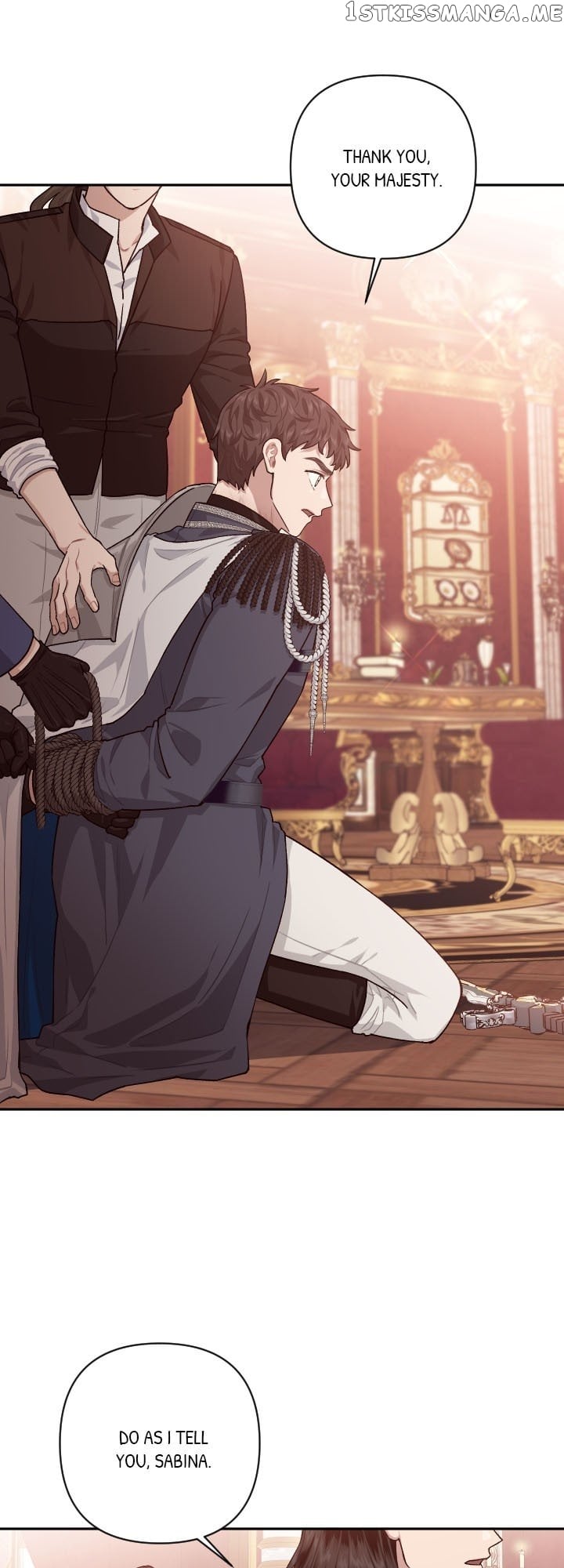 Love Quest for a Servant Girl Chapter 85 - page 22