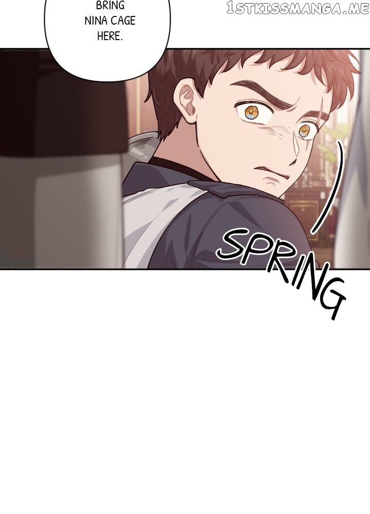 Love Quest for a Servant Girl Chapter 85 - page 24