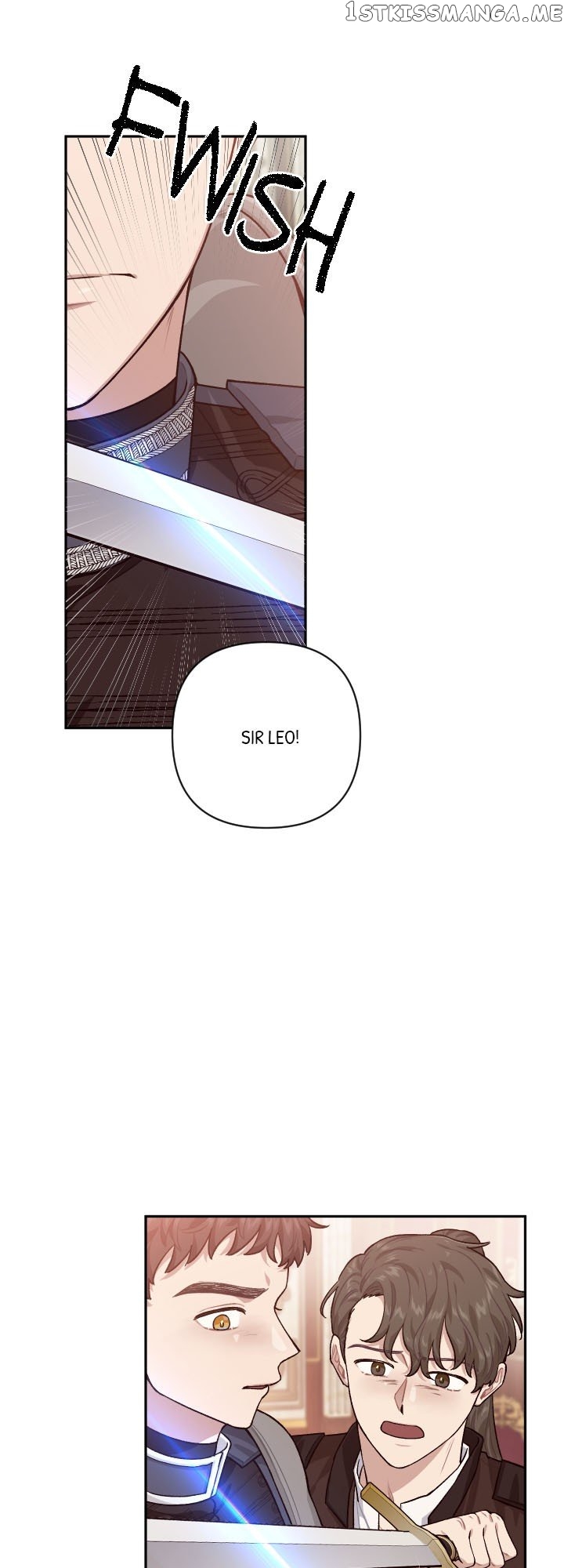 Love Quest for a Servant Girl Chapter 85 - page 25