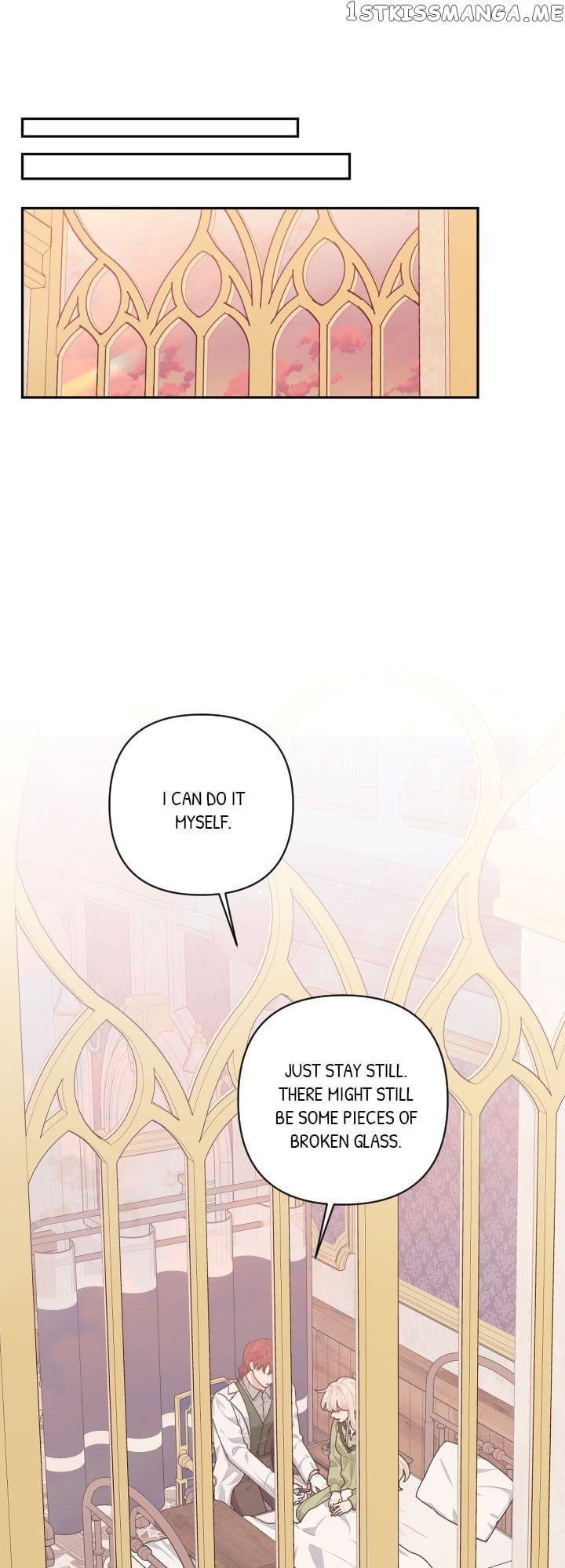 Love Quest for a Servant Girl Chapter 85 - page 29