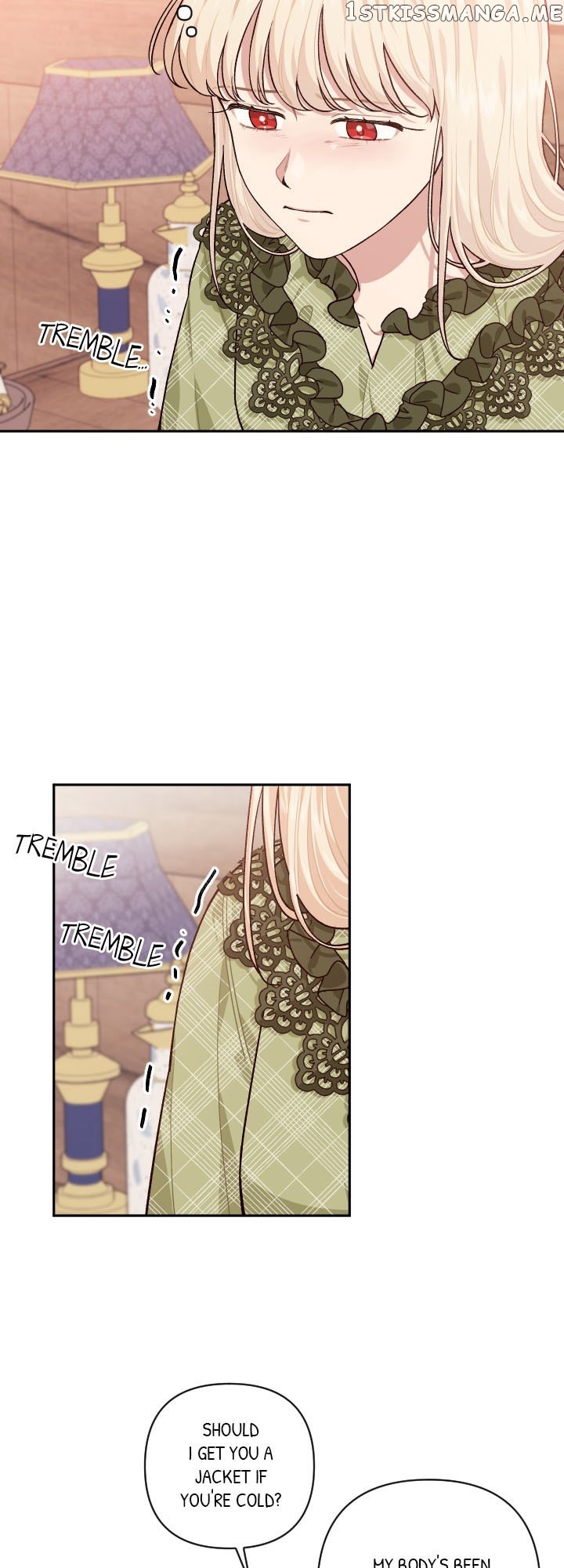 Love Quest for a Servant Girl Chapter 85 - page 31