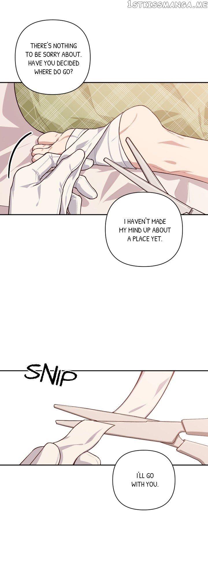 Love Quest for a Servant Girl Chapter 85 - page 35
