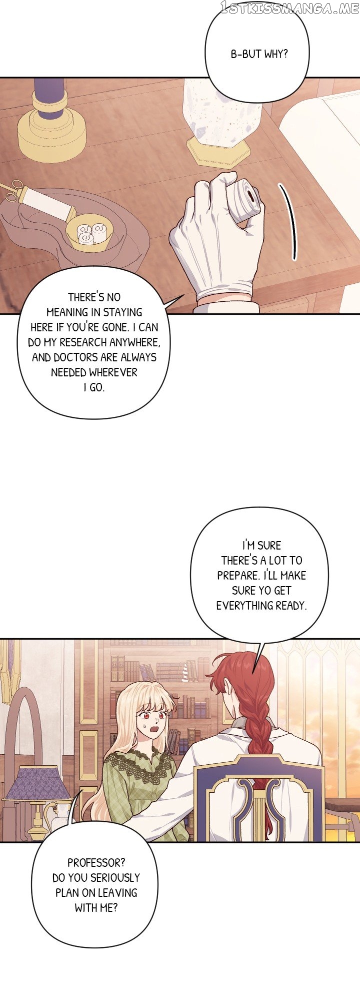 Love Quest for a Servant Girl Chapter 85 - page 37