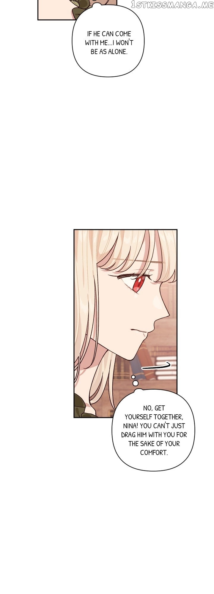 Love Quest for a Servant Girl Chapter 85 - page 39
