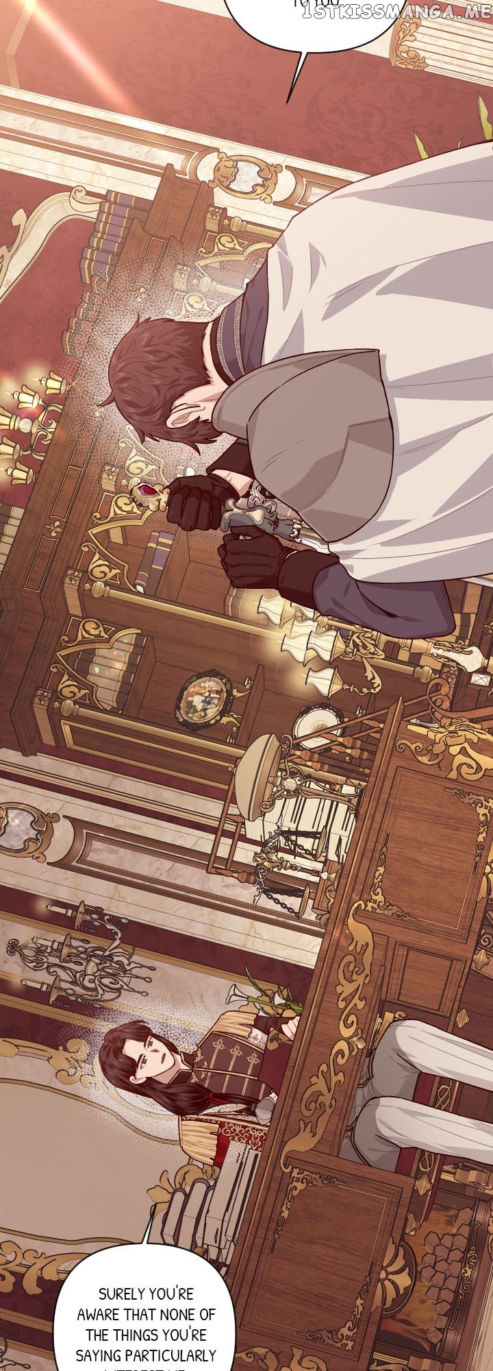 Love Quest for a Servant Girl Chapter 85 - page 9