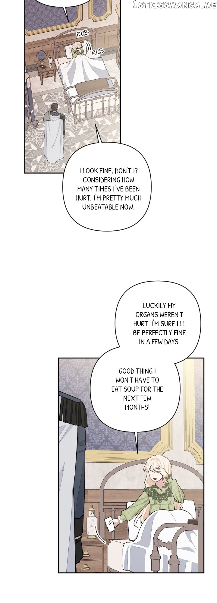Love Quest for a Servant Girl Chapter 84 - page 14