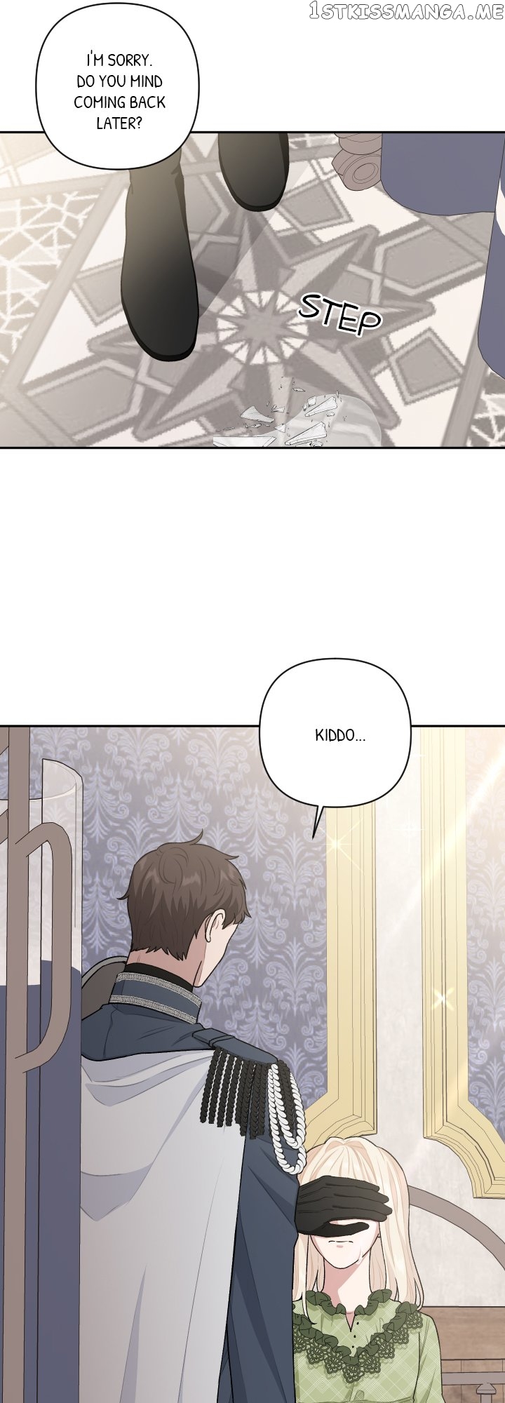 Love Quest for a Servant Girl Chapter 84 - page 18