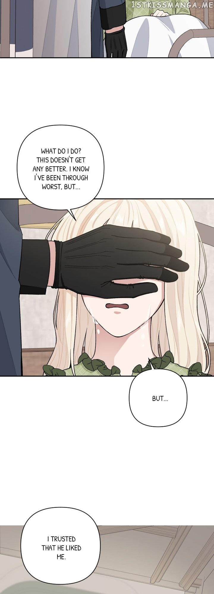 Love Quest for a Servant Girl Chapter 84 - page 19