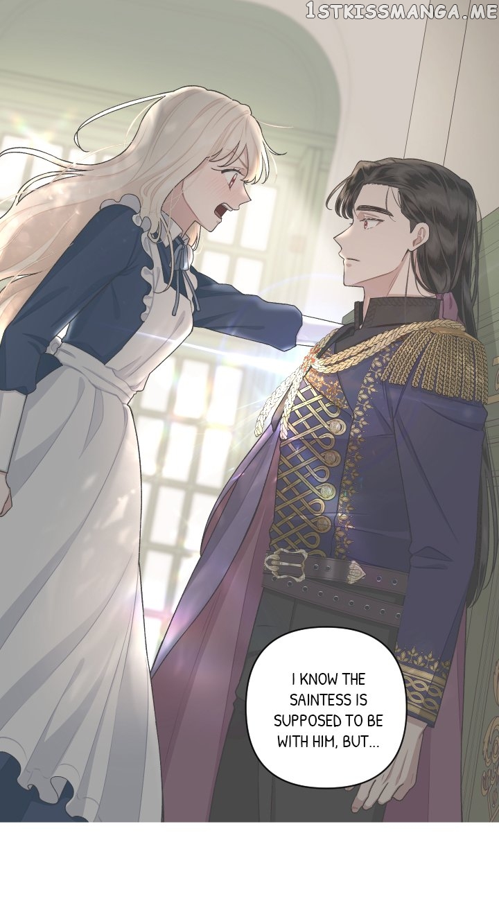 Love Quest for a Servant Girl Chapter 84 - page 20