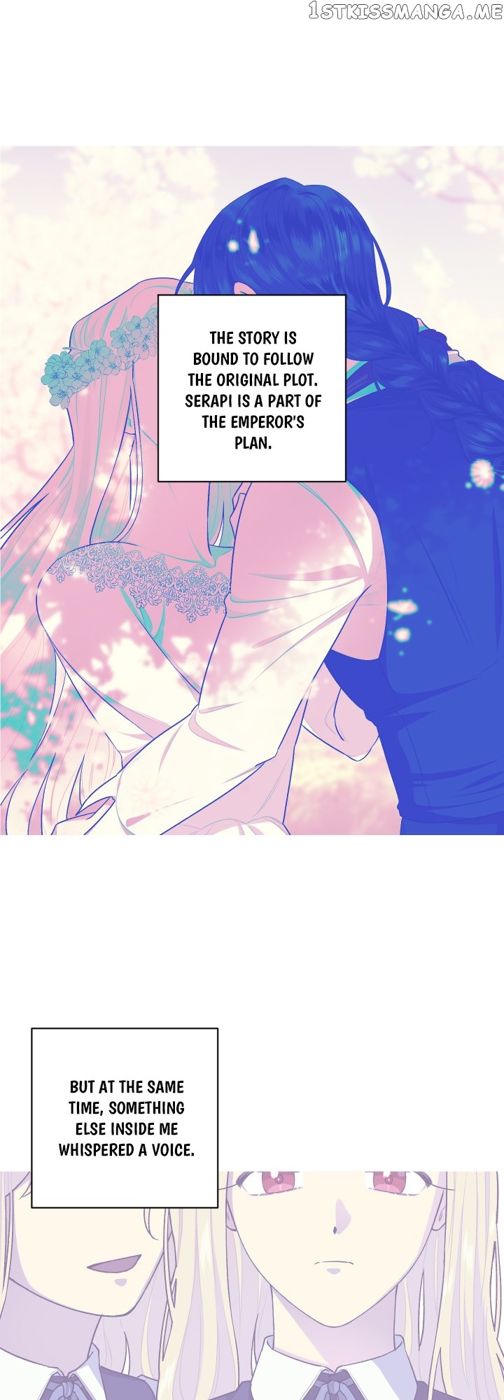 Love Quest for a Servant Girl Chapter 84 - page 21