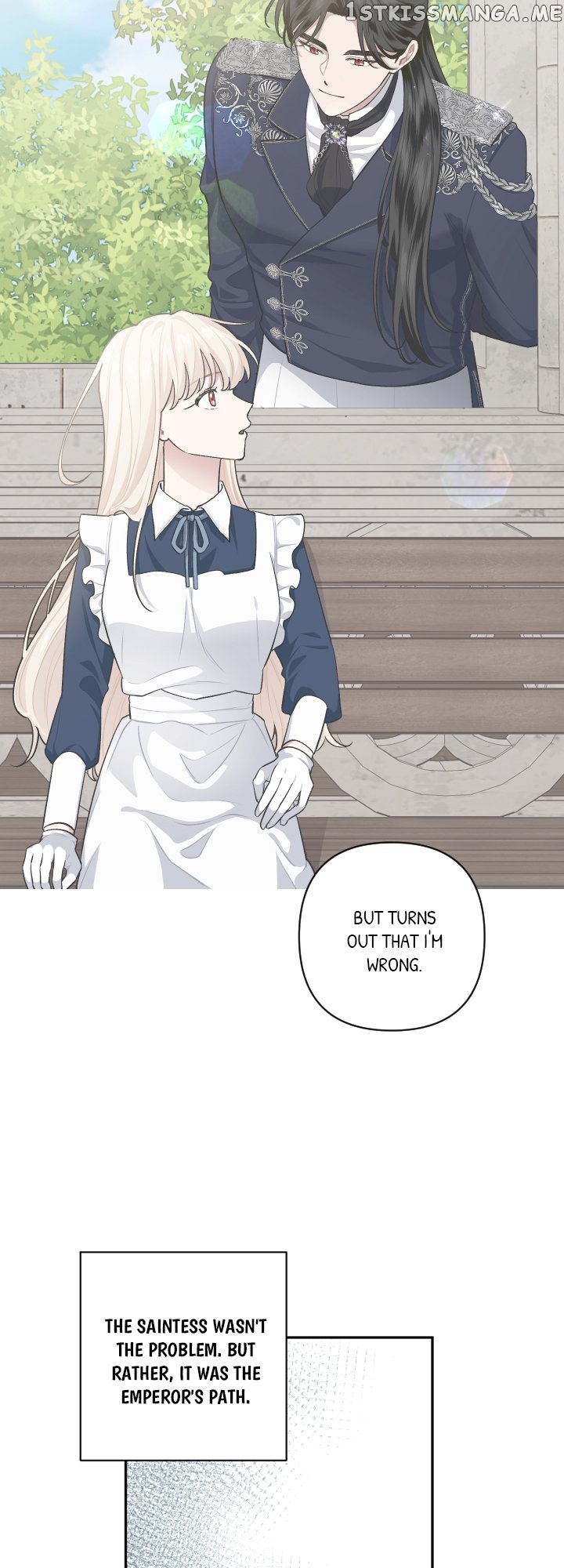 Love Quest for a Servant Girl Chapter 84 - page 23