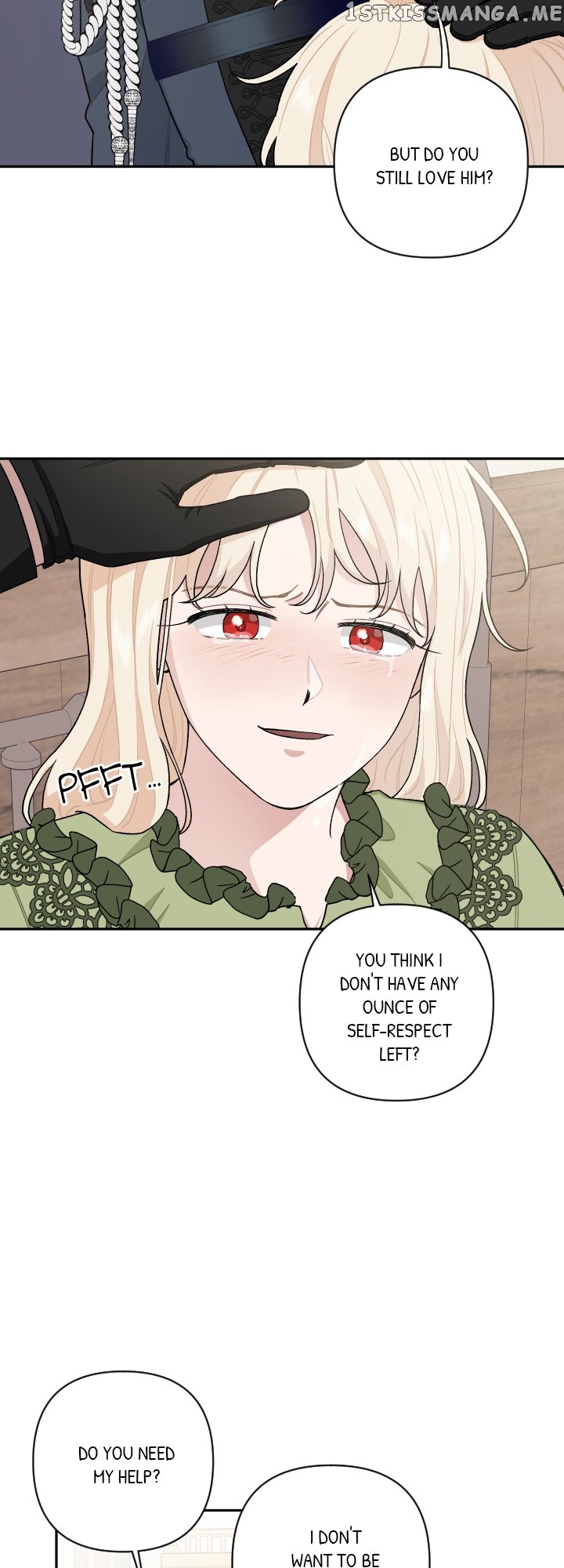Love Quest for a Servant Girl Chapter 84 - page 26