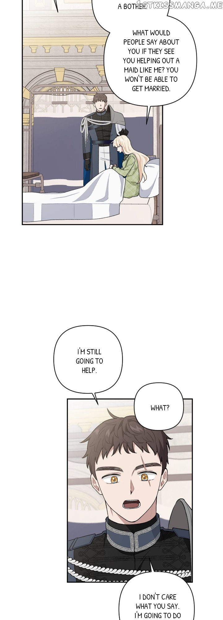 Love Quest for a Servant Girl Chapter 84 - page 27
