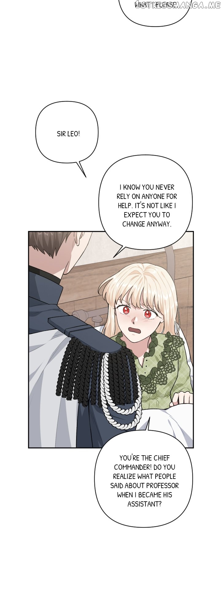 Love Quest for a Servant Girl Chapter 84 - page 28
