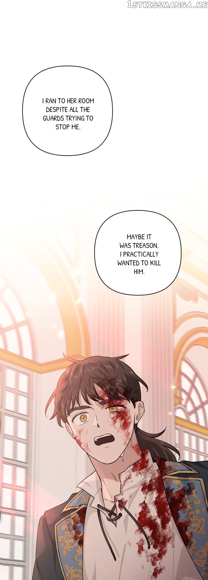 Love Quest for a Servant Girl Chapter 84 - page 31