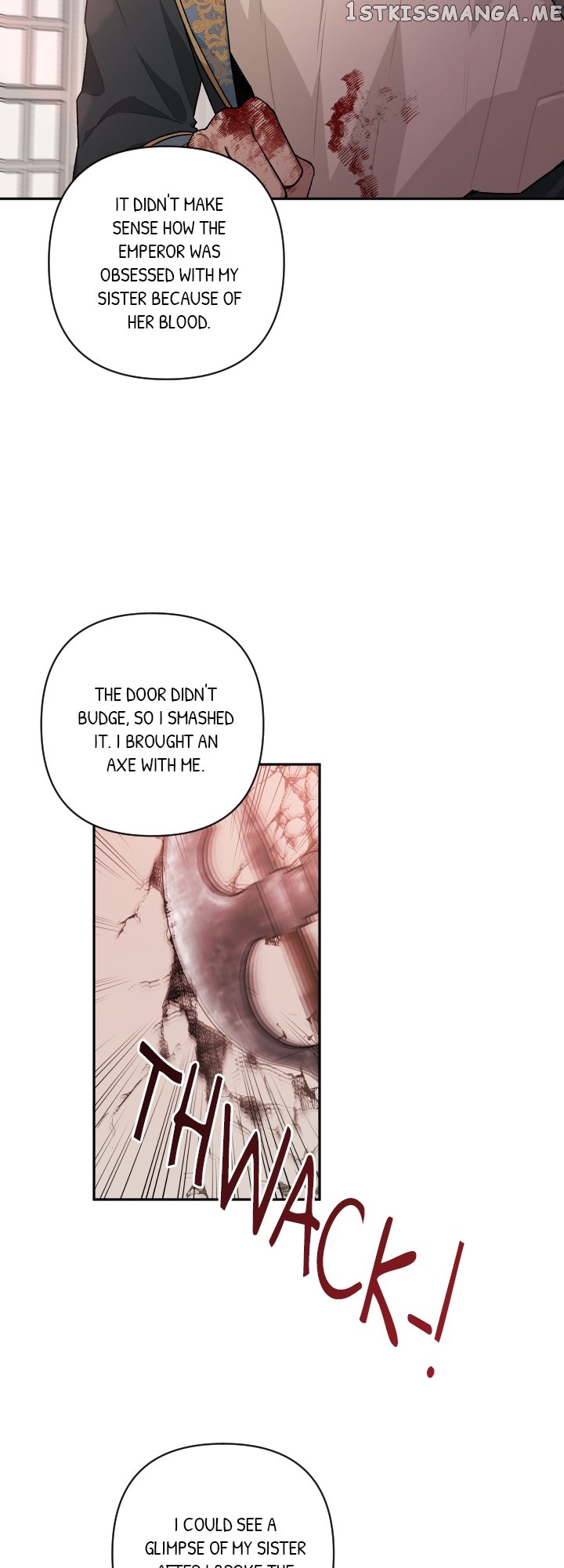 Love Quest for a Servant Girl Chapter 84 - page 32