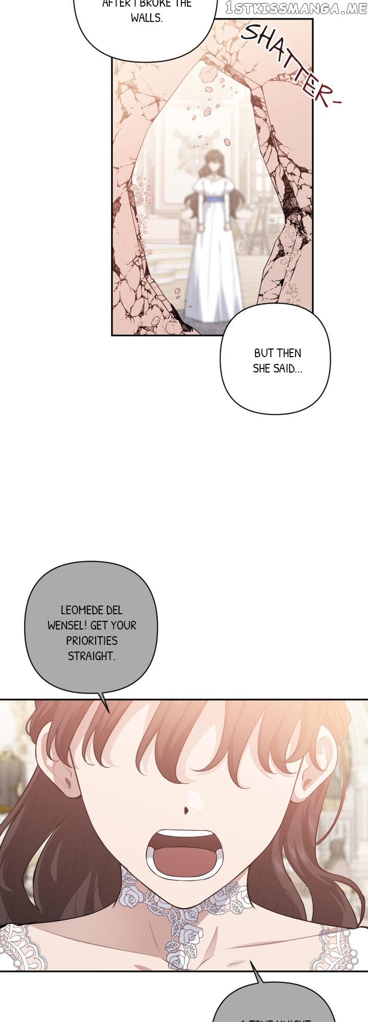 Love Quest for a Servant Girl Chapter 84 - page 33