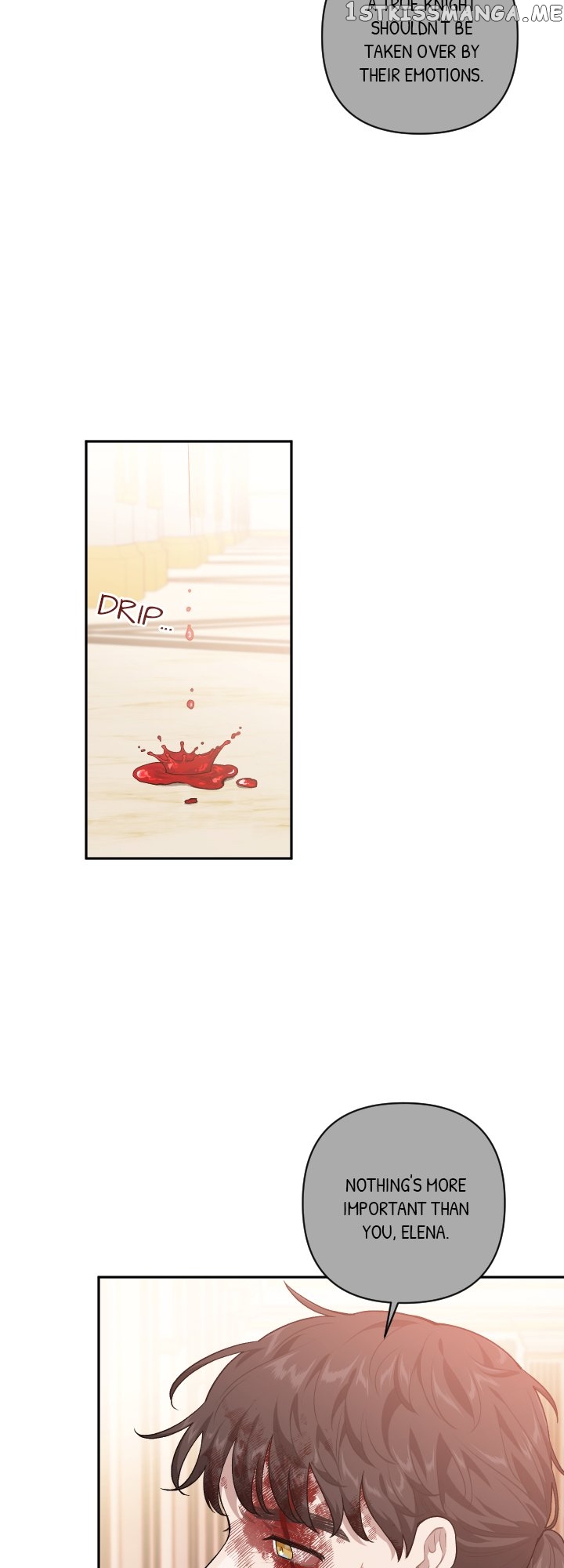 Love Quest for a Servant Girl Chapter 84 - page 34