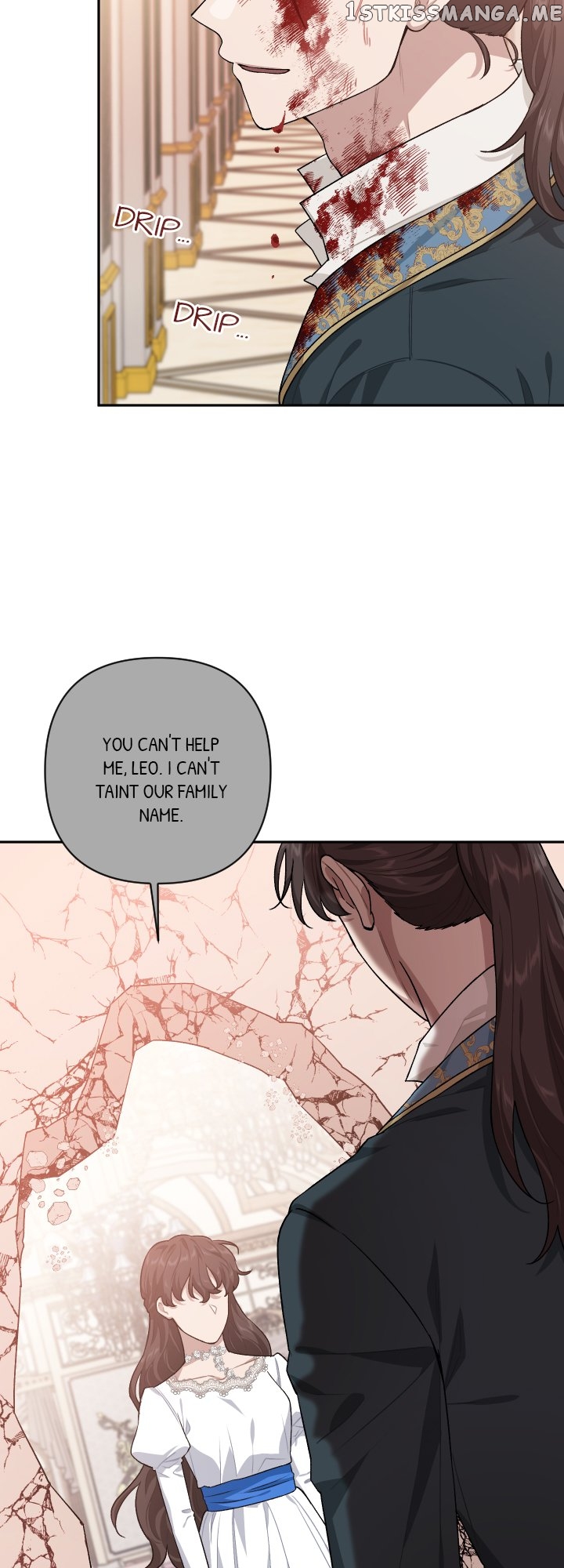Love Quest for a Servant Girl Chapter 84 - page 35