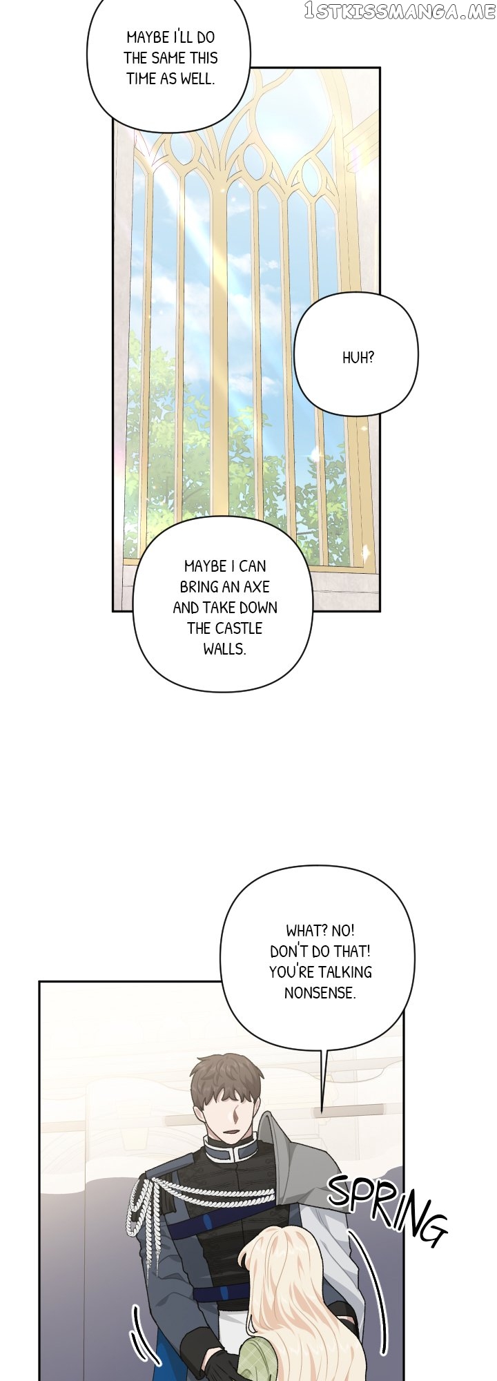Love Quest for a Servant Girl Chapter 84 - page 38