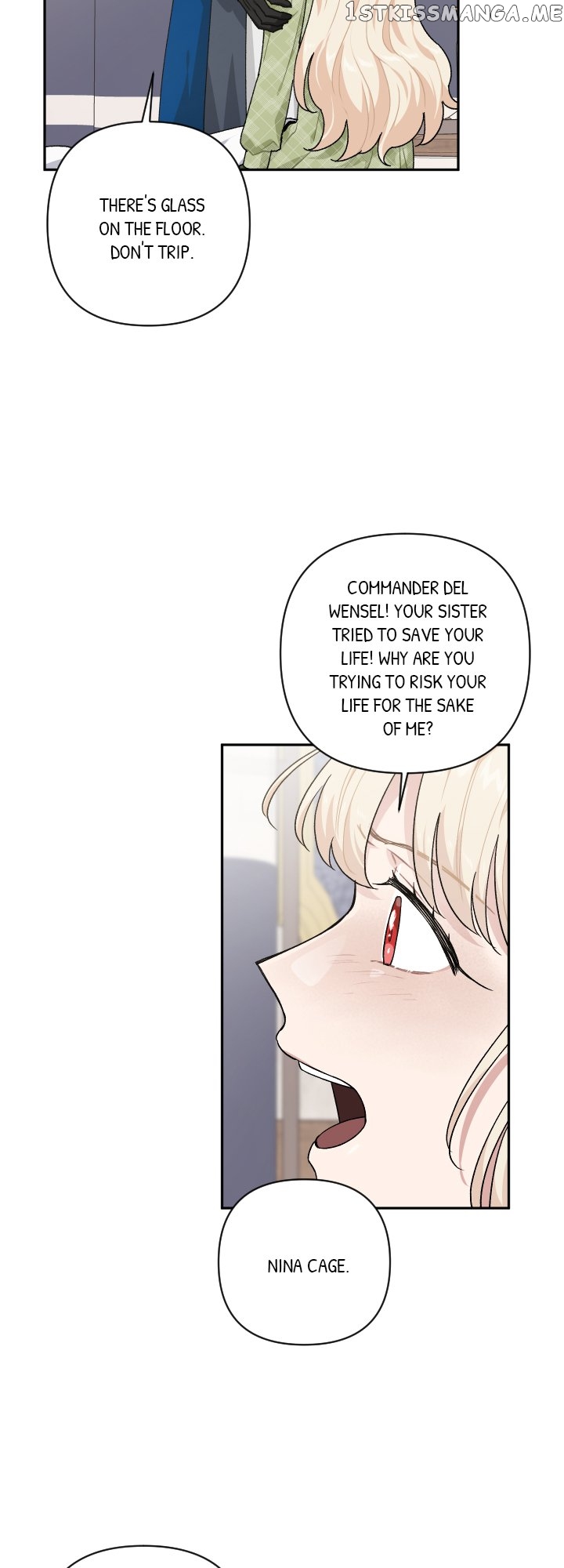 Love Quest for a Servant Girl Chapter 84 - page 39