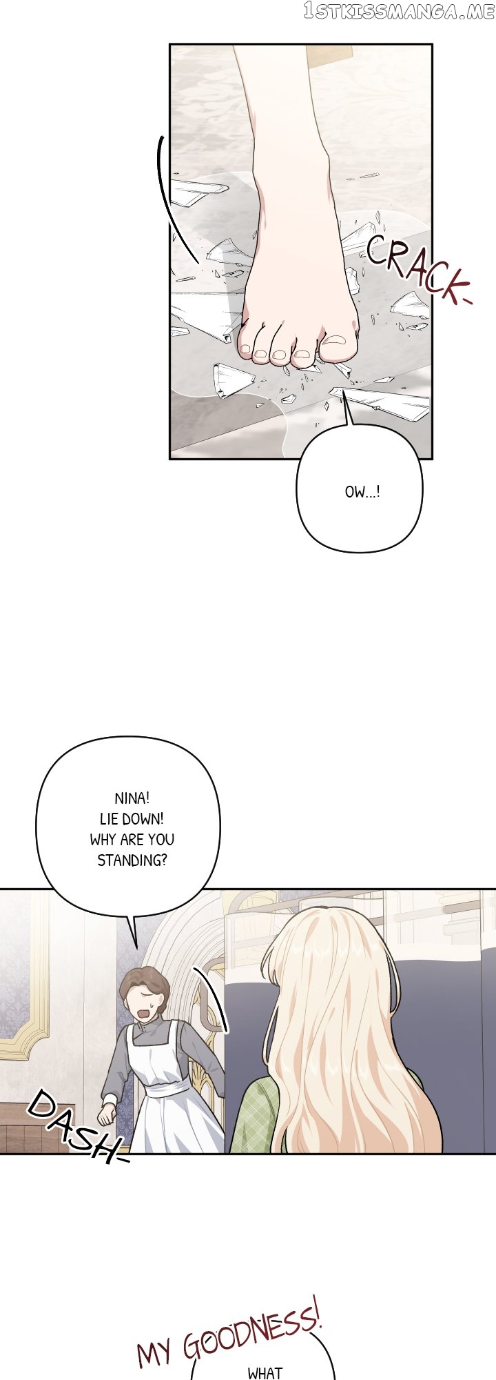 Love Quest for a Servant Girl Chapter 84 - page 43