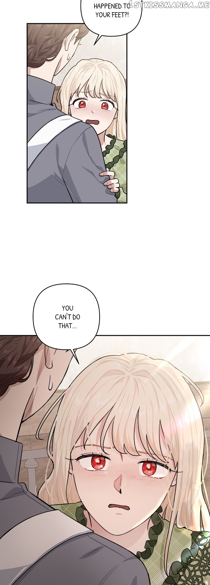 Love Quest for a Servant Girl Chapter 84 - page 44