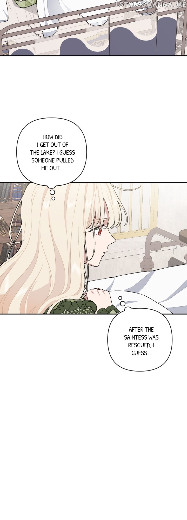 Love Quest for a Servant Girl Chapter 84 - page 6